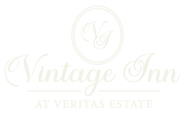 Vintage Inn At Veritas Estate Logo Reverse